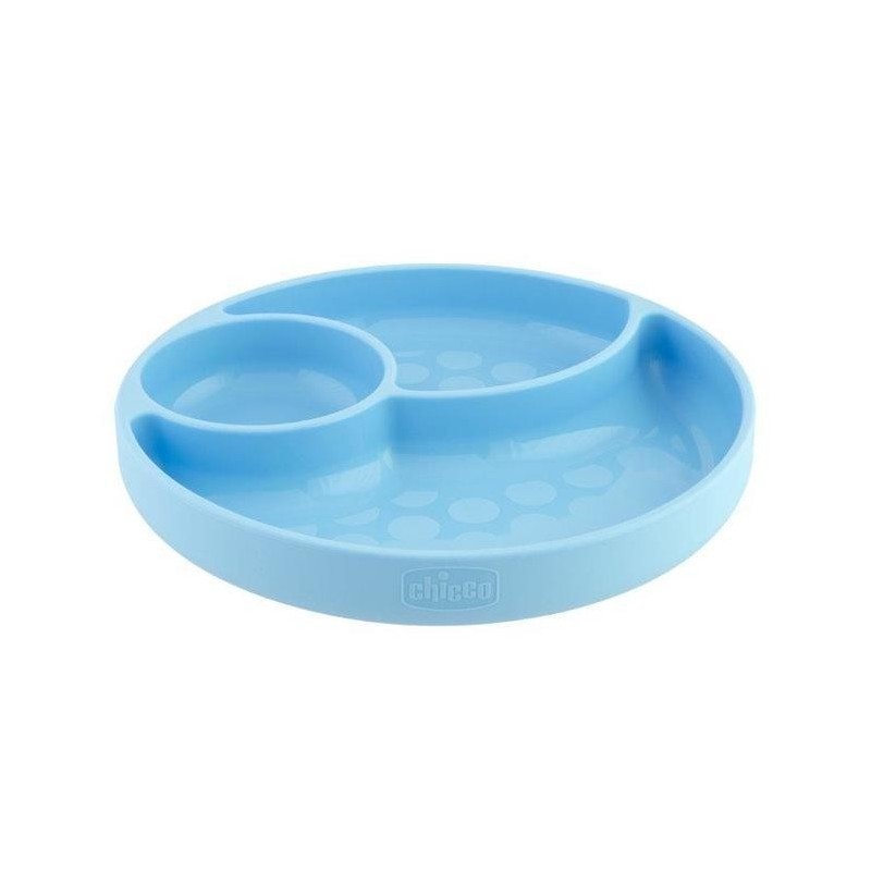 SILIKOON TALDRIK 3 SEKTSIOON 12m+