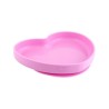 SILIKOON TALDRIK SÜDA 9m+ ROOSA