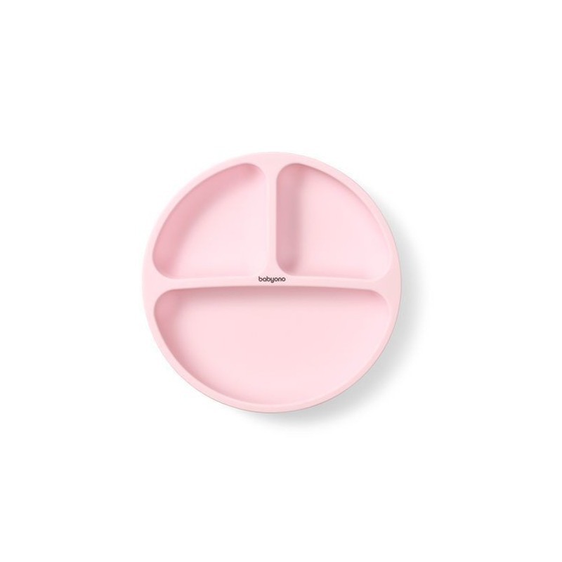 IMINAPAGA SILIKOON TALDRIK, ROOSA