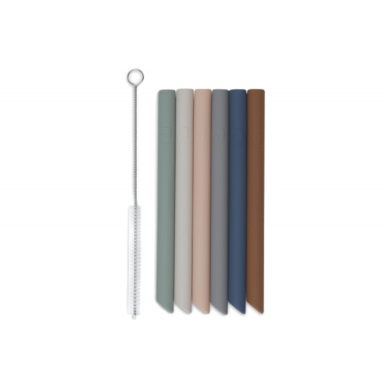 Silikoon kõrred, 6 tk