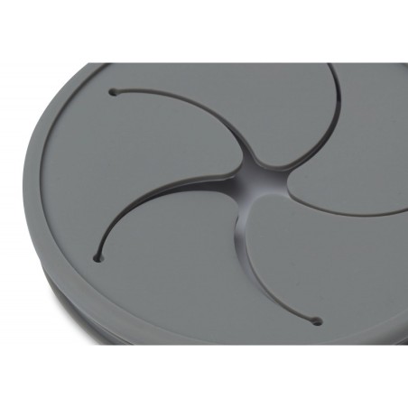 Silikoon snäkitops, storm grey