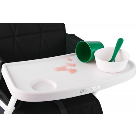 Nuco söögitool must