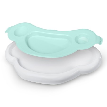 Sinco ricokids söögitooli kandik - türkiissinine