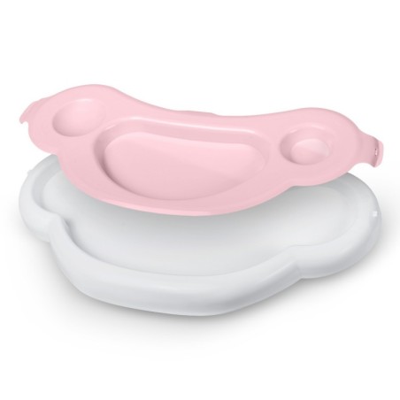 Sinco Ricokids söögitooli alus - roosa