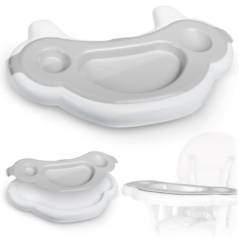 Sinco ricokids söögitooli alus - hall