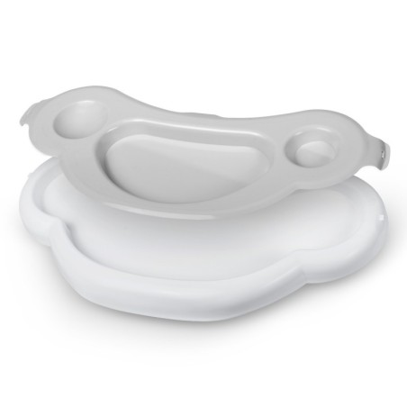 Sinco ricokids söögitooli alus - hall