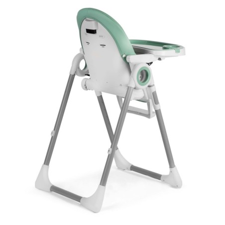 Söögitool lauaga, lamamistool, belo green + mänguasjakaar