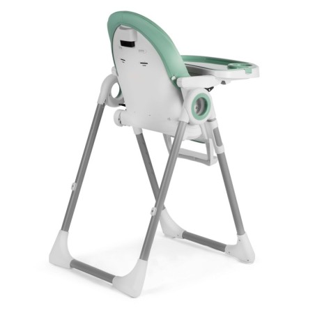 Söögitool lauaga, lamamistool, belo green