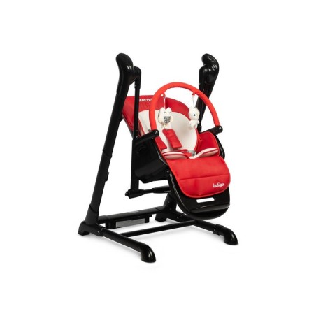 SÖÖGITOOL + KIIK INDIGO MUST PUNANE