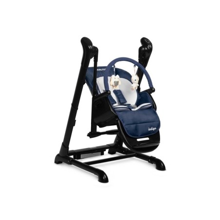 SÖÖGITOOL + KIIK INDIGO BLACK NAVY