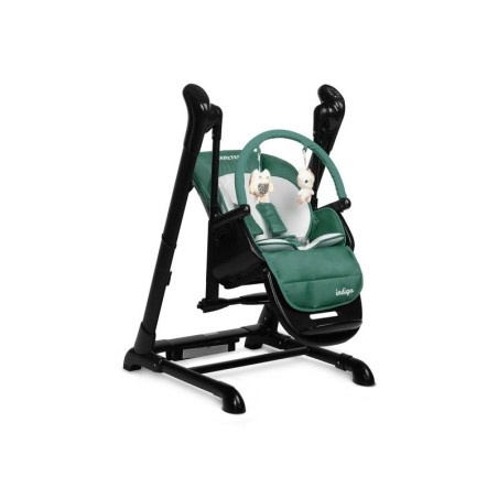 SÖÖGITOOL + KIIK INDIGO MUST ROHELINE