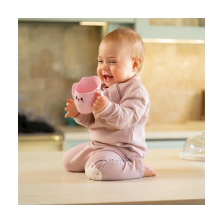 KALLUTATUD TASS ROOSA JOOMA ÕPPIMISEKS