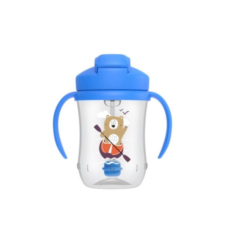 ESIMENE JOOGITOPS KÕRREGA 270 ML SININE KARU 6+