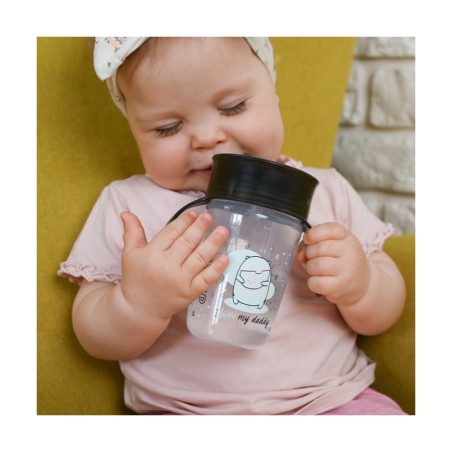 360˚ Mittevalguv tass