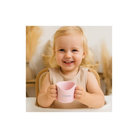 ERGONOOMILINE TREENING TASS FLOW ROOSA