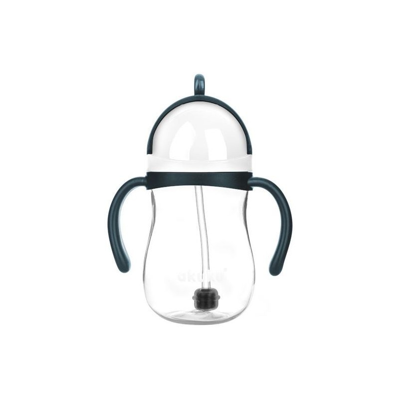 Sangadega tass sinine/valge