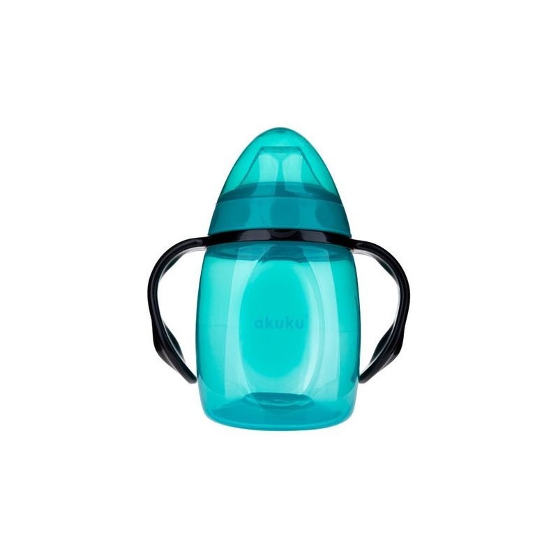 A0366 Mittevalguv tass 280 ml silikoontila ja kahe käepidemega (lisatilaga)