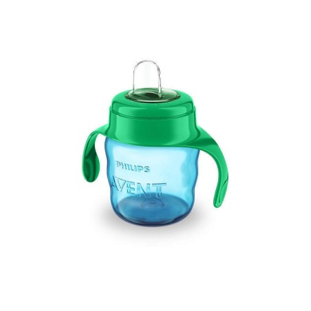 Mitevalguv tass 200 ML 6+ SININE