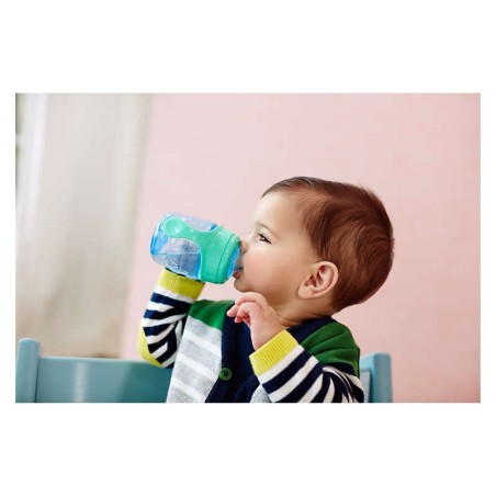 Mitevalguv tass 200 ML 6+ SININE