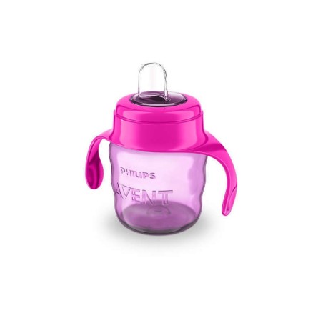 Mitevalguv tass 200 ML 6+ ROOSA