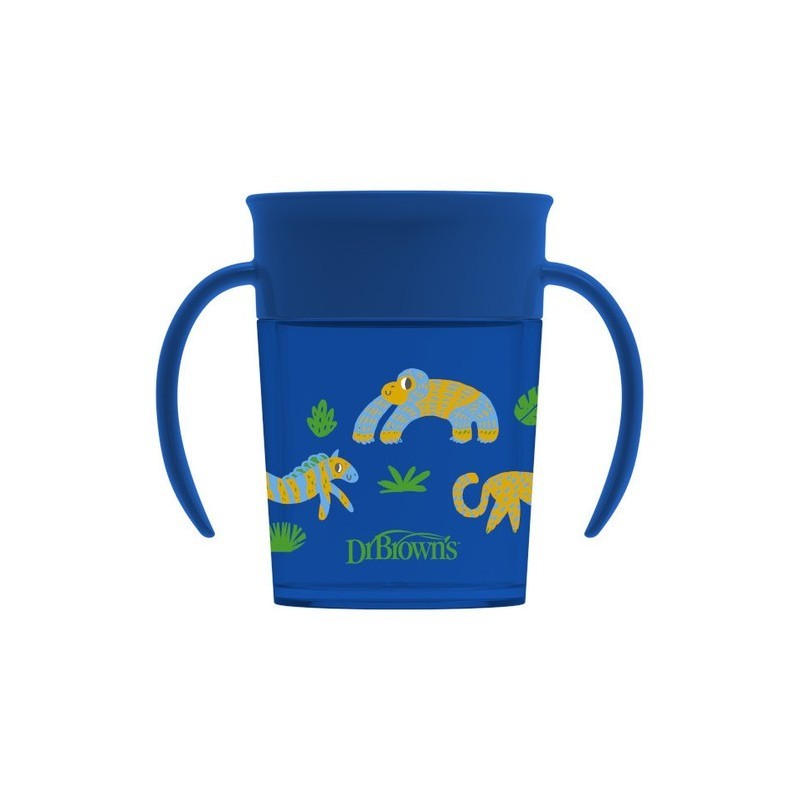 Cheers 360 tass sangadega, 200 ml, sinine, 1 pakk