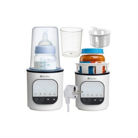 Pudelisoojendaja 5in1