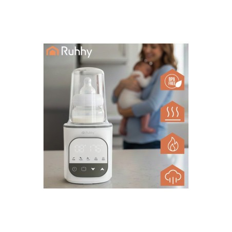 Pudelisoojendaja 5in1