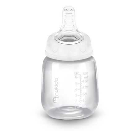 2 pp piimapudeli komplekt nukido