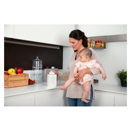 STERILISAATORIGA PIIMA SOOJENDAJA