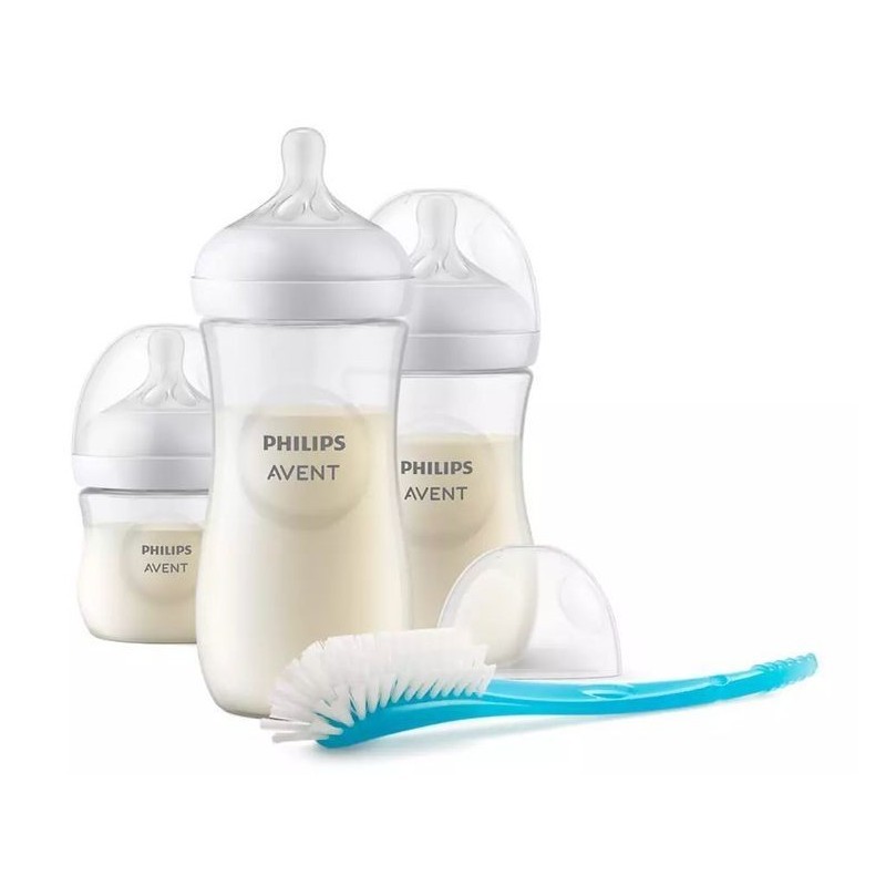PHILIPS AVENT KOMPLEKT 3 LOOMULIKULT RESPONSIIVSET PUDELIT