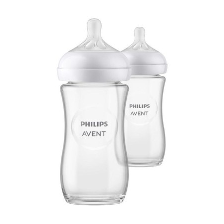 AVENT RESPONSIIVNE LOODUSLIK KLAASPUDEL 2x240ml