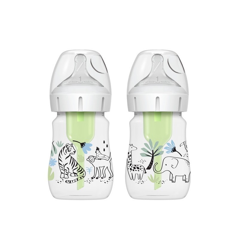 LAI PUDEL 150 ml OPTIONS PLUS 2 DŽUNGLE