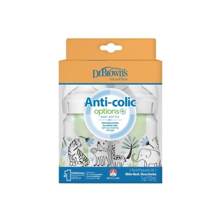 LAI PUDEL 150 ml OPTIONS PLUS 2 DŽUNGLE