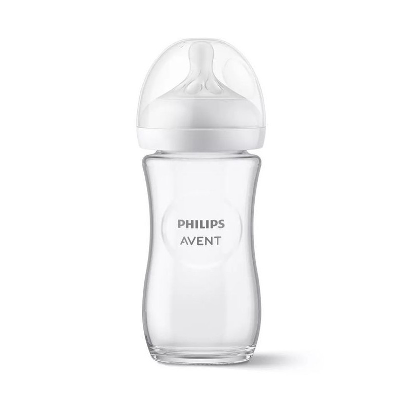 RESPONSIIVNE LOODUSLIKUS KLAASIST PUDEL 240ml