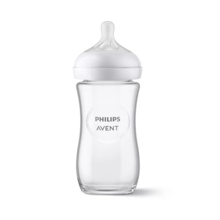 RESPONSIIVNE LOODUSLIKUS KLAASIST PUDEL 240ml