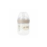 NUK LUTIPUDEL 150 ml NATURE SILICONE NUTT VALGE