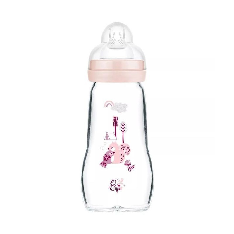 KLAASPUDEL 260 ml FEEL GOOD FOREST GIRL