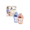 Tommee Tippee Closer to Nature 2 lutipudelid 260ml 0 kuud ja +