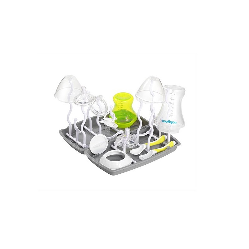 Universaalne pudeli- ja lutikuivatusrest