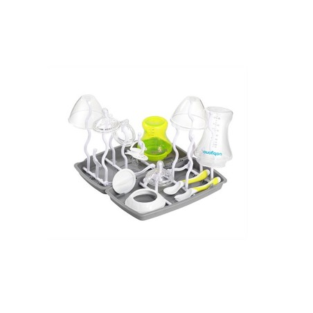 Universaalne pudeli- ja lutikuivatusrest