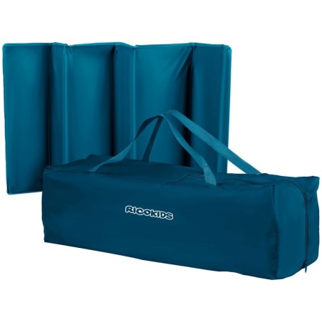 Reisivoodi 125 x 65 x 78 cm tumesinine