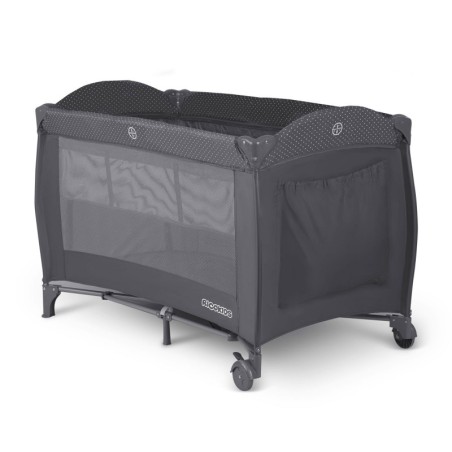 Reisivoodi 125 x 65 x 78 cm antratsiithall