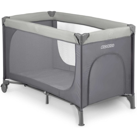 Reisivoodi 125 x 65 x 78 cm helehall