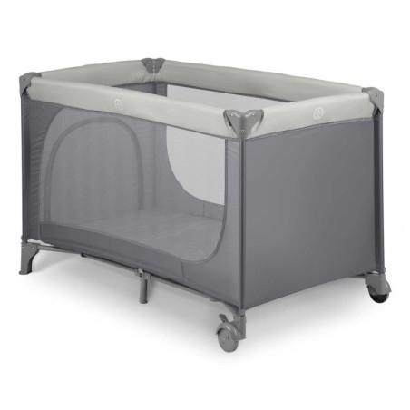 Reisivoodi 125 x 65 x 78 cm helehall