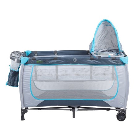 Reisivoodi mähkimislauaga