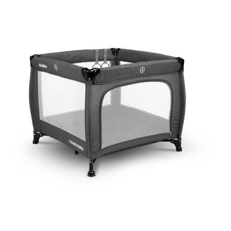 Mänguaedik reisivoodi QUADRA GRAFIIT