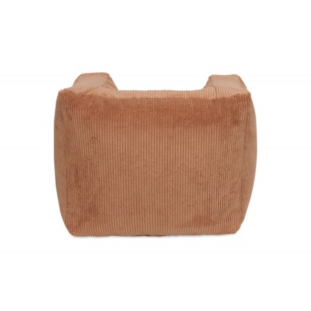 Laste tugitool - kott-tool, Corduroy - Caramel