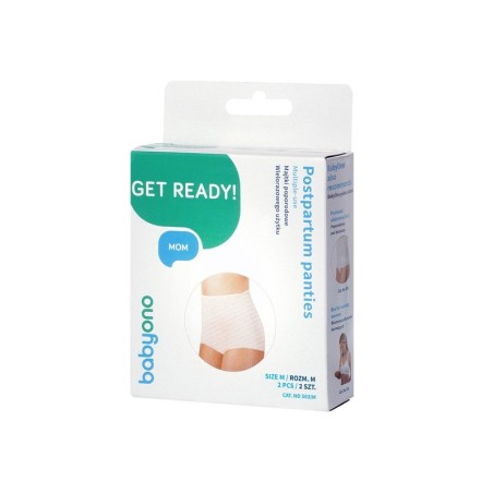 Rasedusjärgsed aluspüksid 2tk M