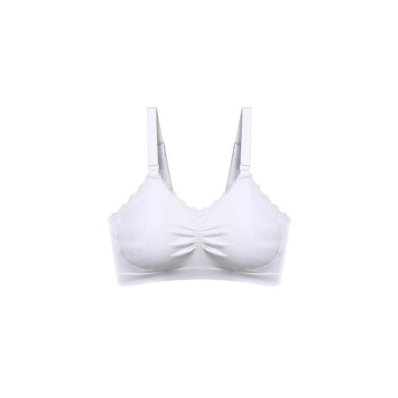 Imetamisrinnahoidja F75-80 Valge