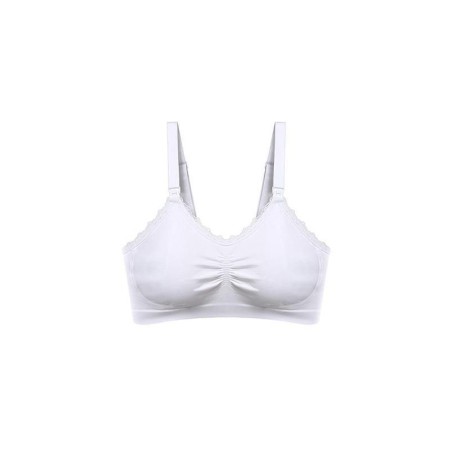 Imetamisrinnahoidja D70-75 Valge